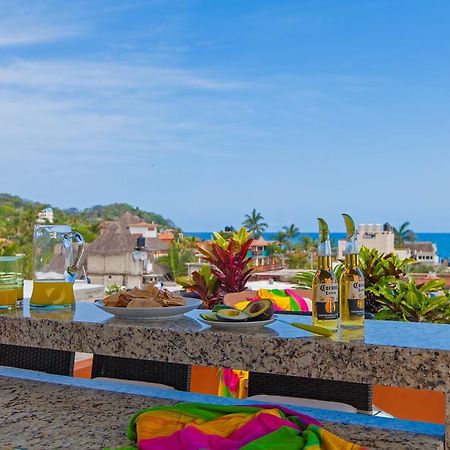 Beach Break Suites Sayulita Exterior foto